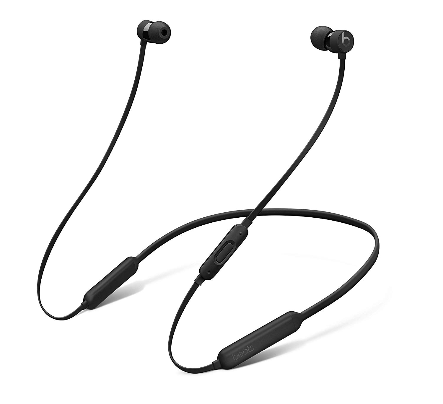 Apple Bezprzewodowe słuchawki BeatsX – czarne