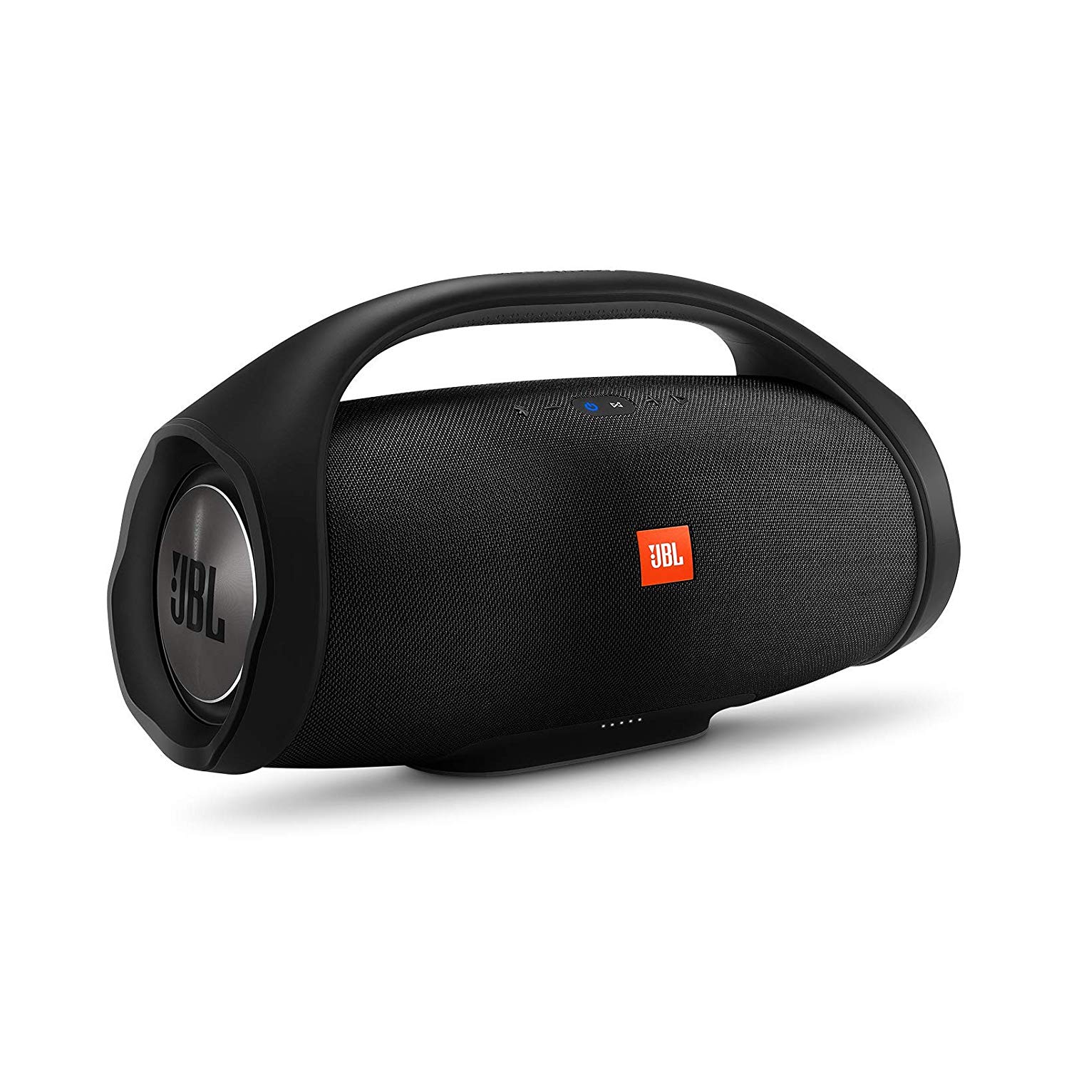 JBL Przenośny wodoodporny głośnik Bluetooth  Boombox (czarny)