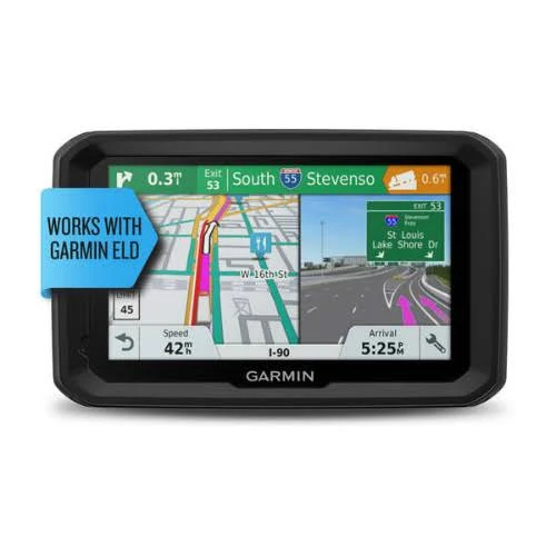 Garmin 010-01858-02 dezl 580 LMT-S 5 cali Nawigacja na długich trasach