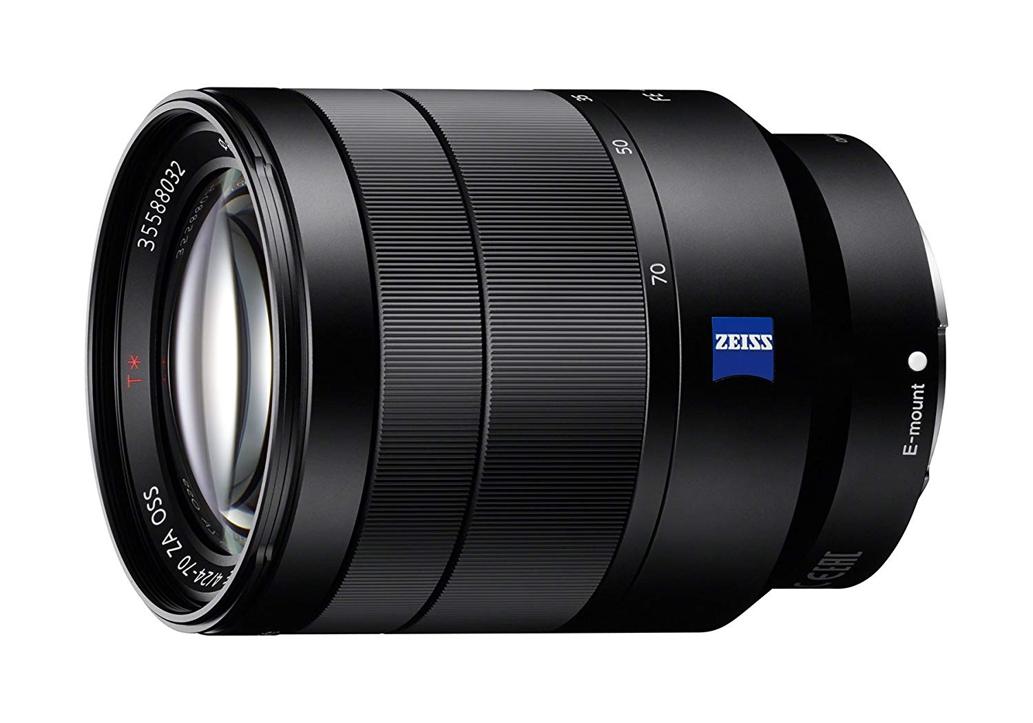 Sony Obiektyw  Vario-Tessar T* FE 24-70mm f/4 ZA OSS