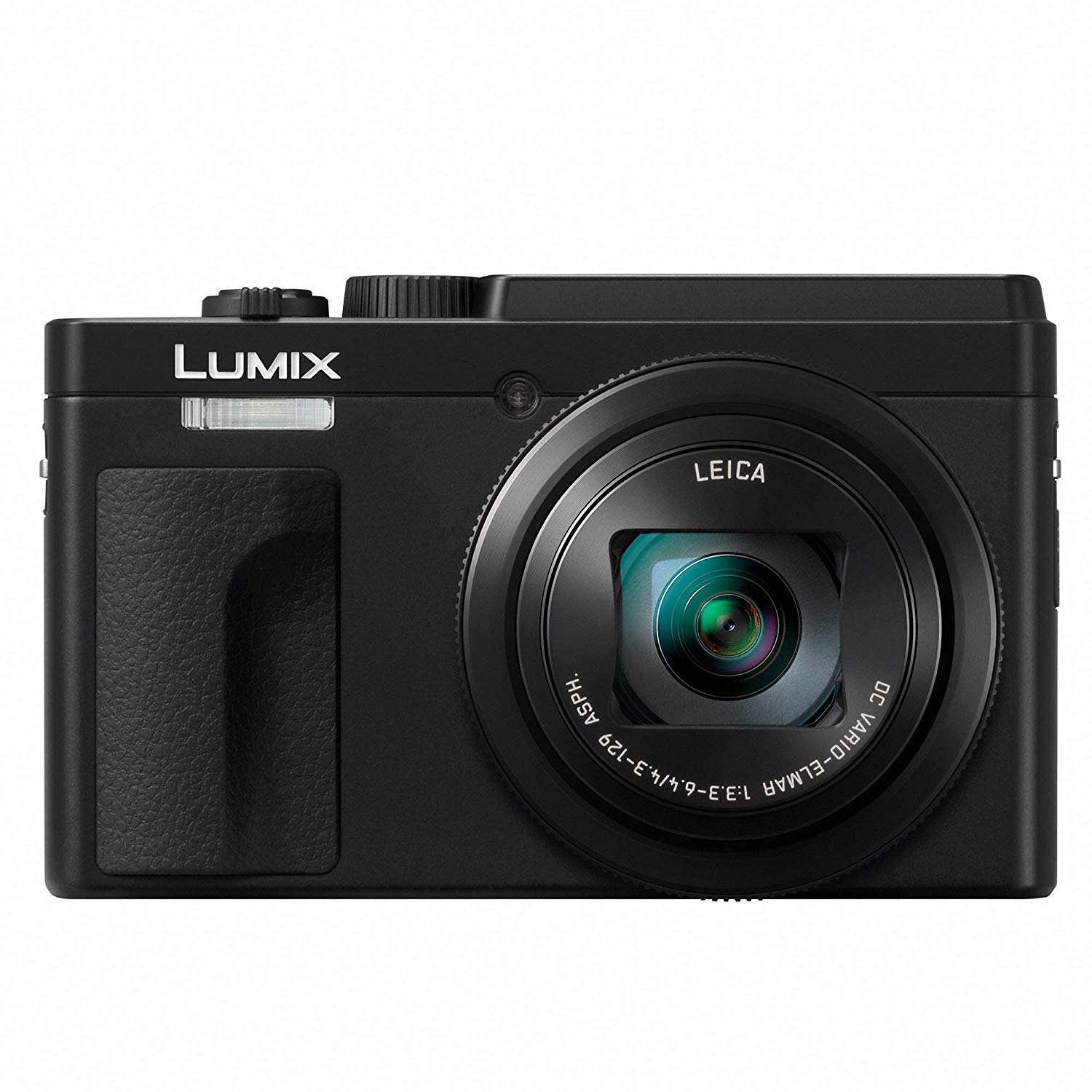 Panasonic Aparat cyfrowy  Lumix DC-ZS80 - czarny