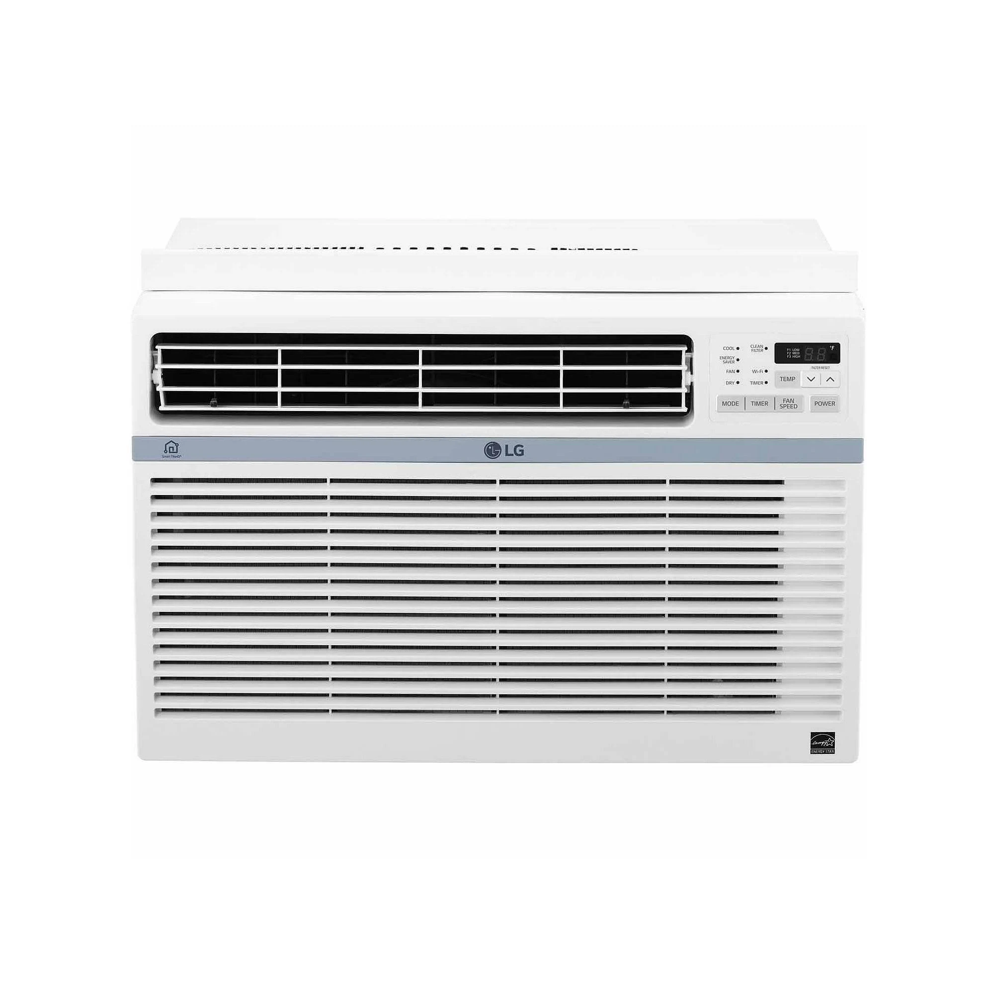 LG Klimatyzator okienny  LW1217ERSM Energy Star 12 000 ...