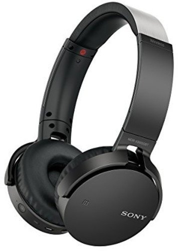 Sony Bezprzewodowe słuchawki Bluetooth  MDR-XB650BT z s...