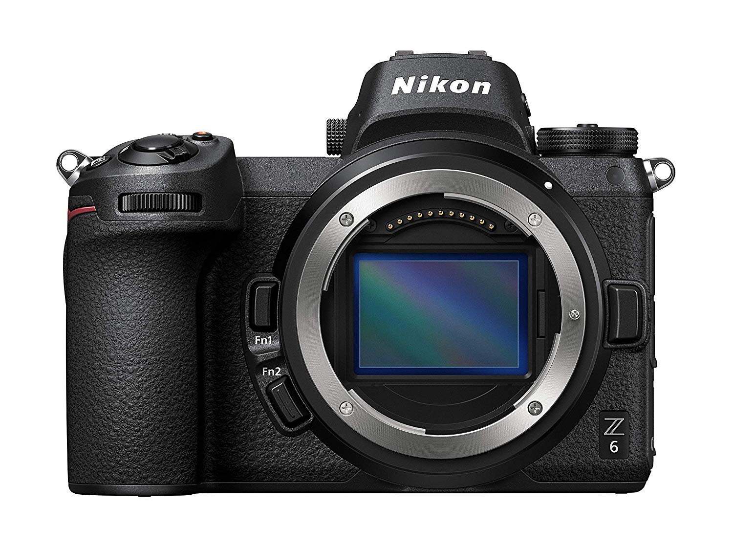 Nikon Korpus aparatu bezlusterkowego  Z6 formatu FX