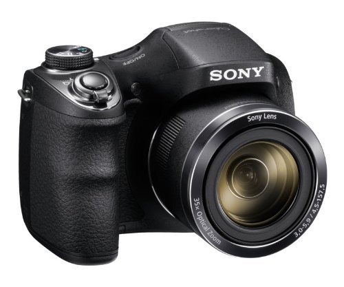 Sony Cyfrowy aparat typu „wyceluj i zrób zdjęcie”  Cyber-shot DSC-H300