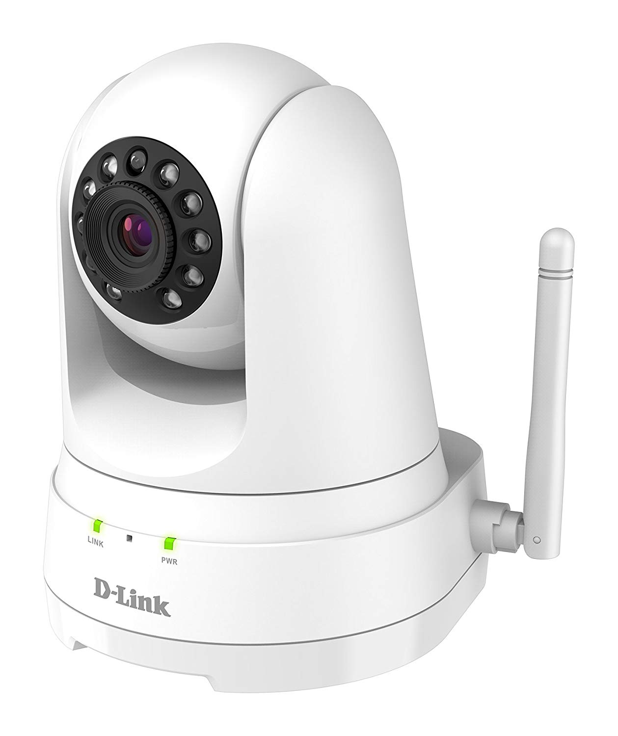 D-Link Wewnętrzna kamera Wi-Fi Full HD z obrotem i pochyleniem  DCS-8525LH