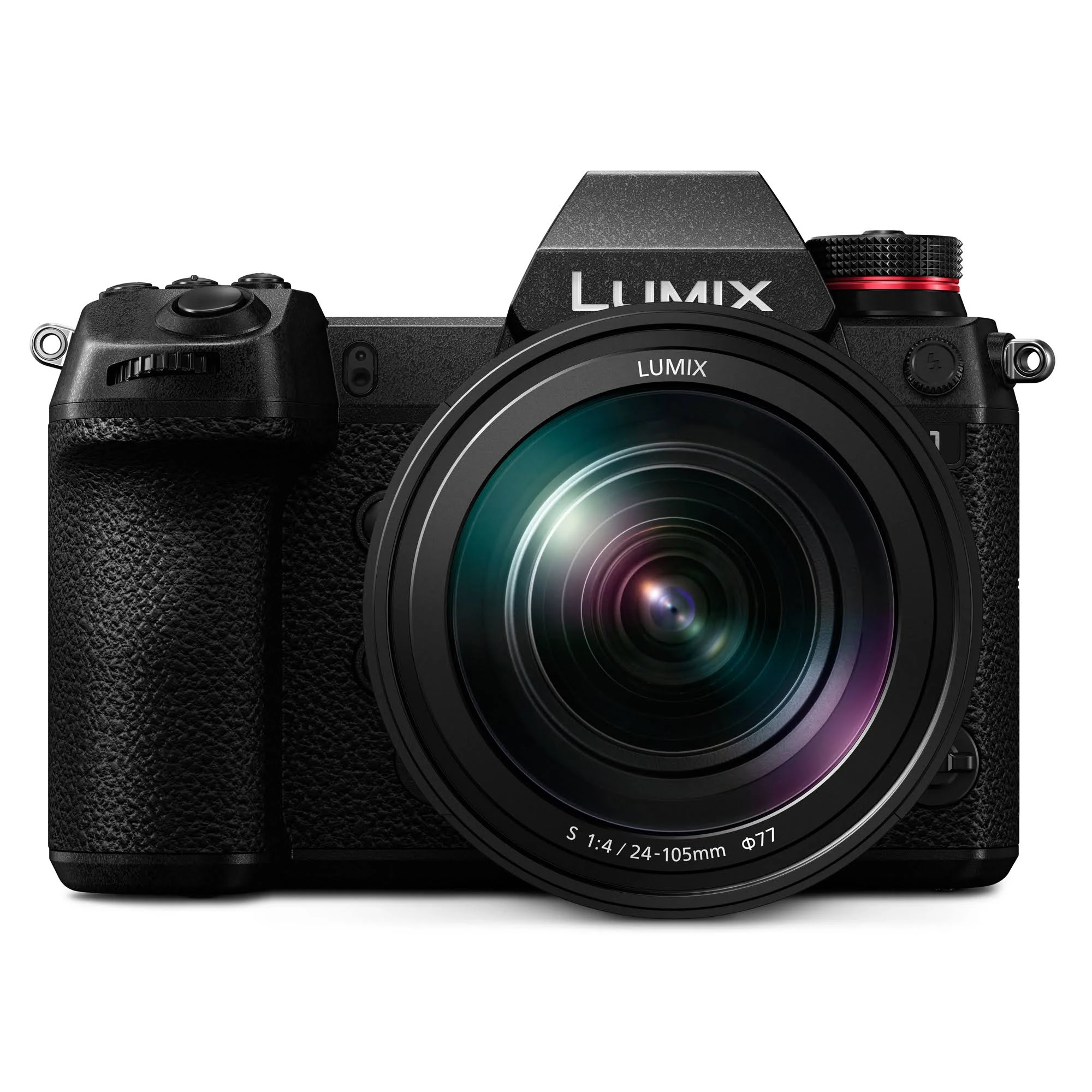 Panasonic Bezlusterkowy aparat  LUMIX S1 z obiektywem LUMIX S 24-105mm f/4 OIS