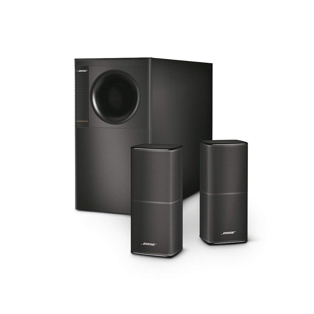 BOSE System głośników stereofonicznych  Acoustimass 5 Series V (czarny)