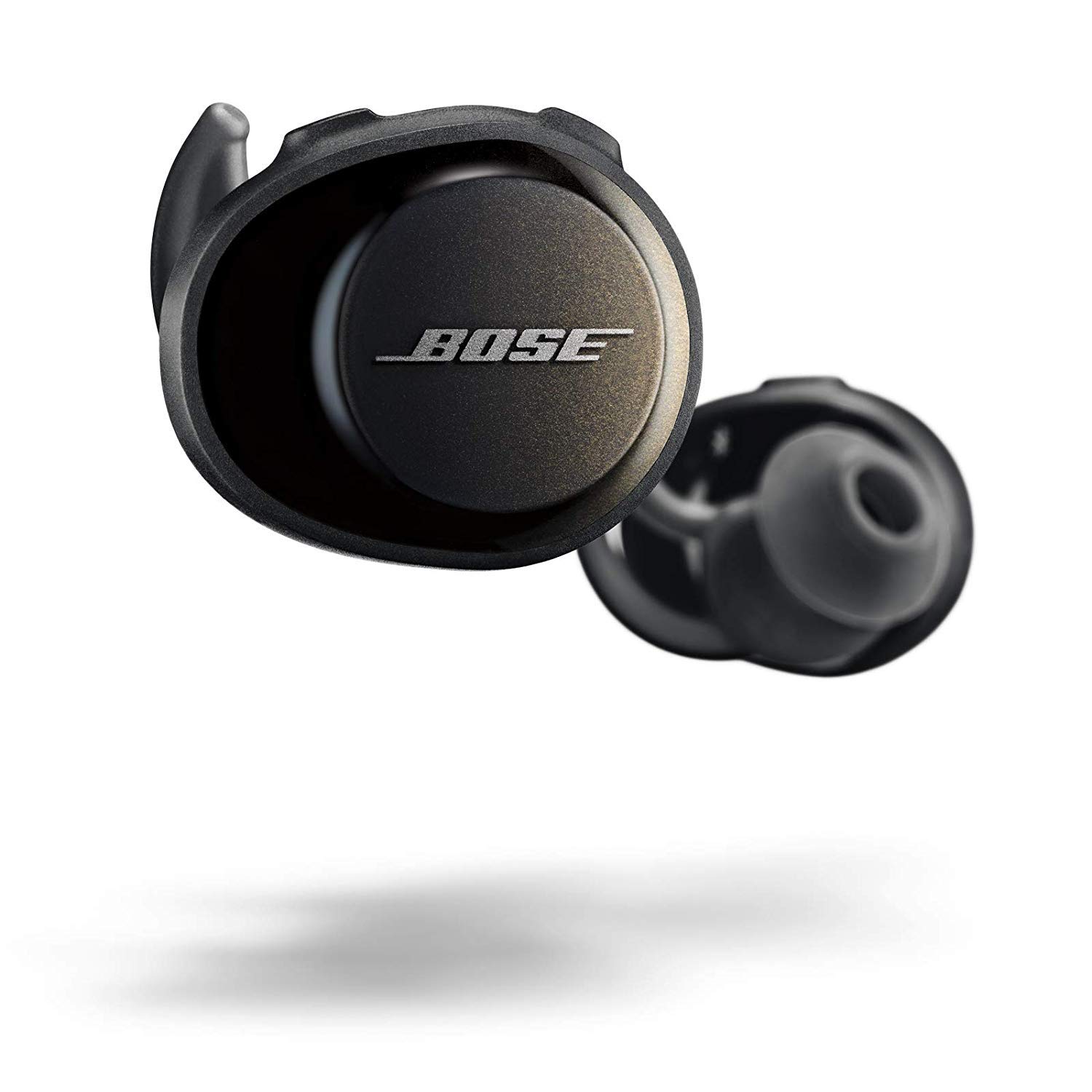 BOSE Słuchawki bezprzewodowe  SoundSport Free w kolorze czarnym