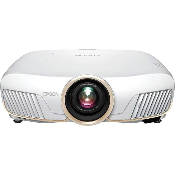Epson Kino domowe 5050UB – Projektor 3D (x 1080) 4K 3LCD – 2600 lumenów – Biały