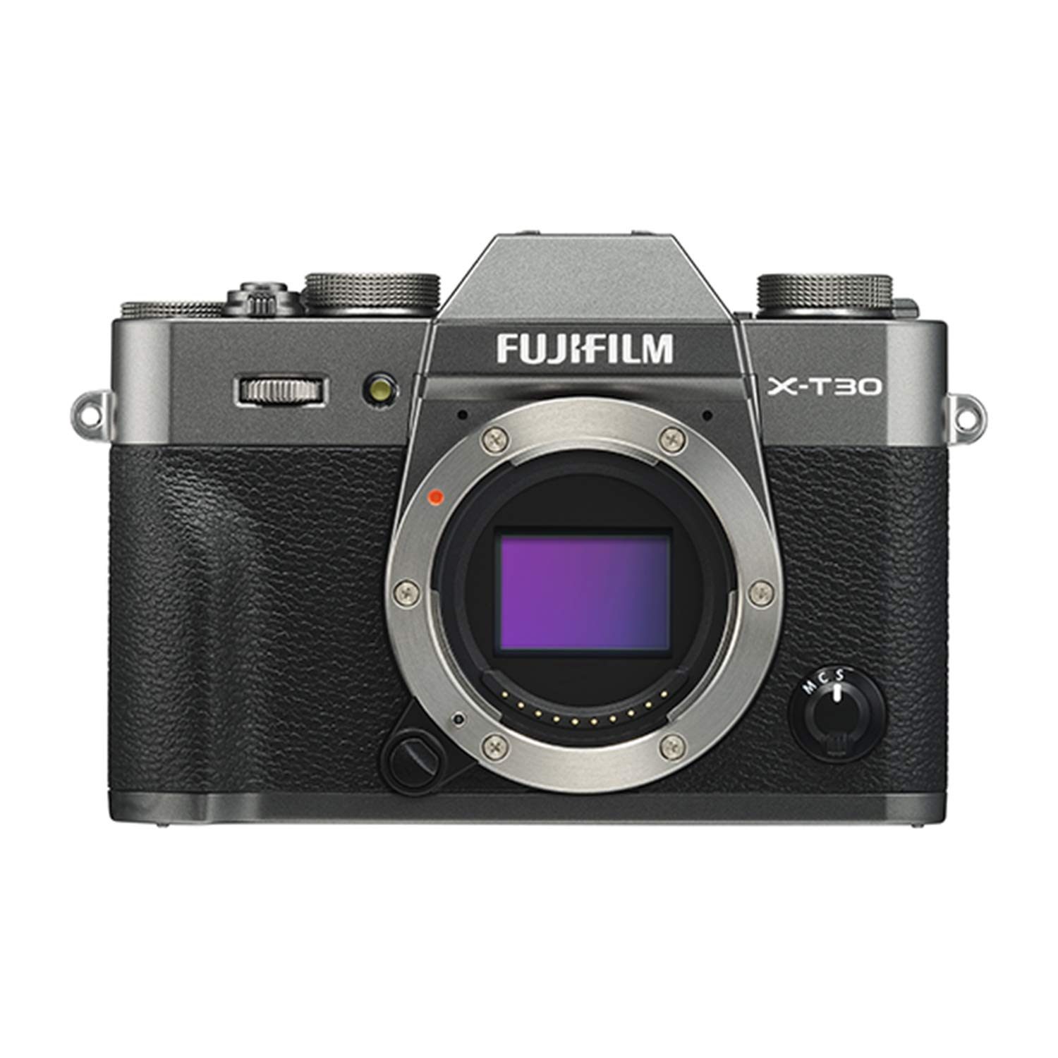 Fujifilm Korpus bezlusterkowego aparatu cyfrowego  X-T30 – węgiel drzewny