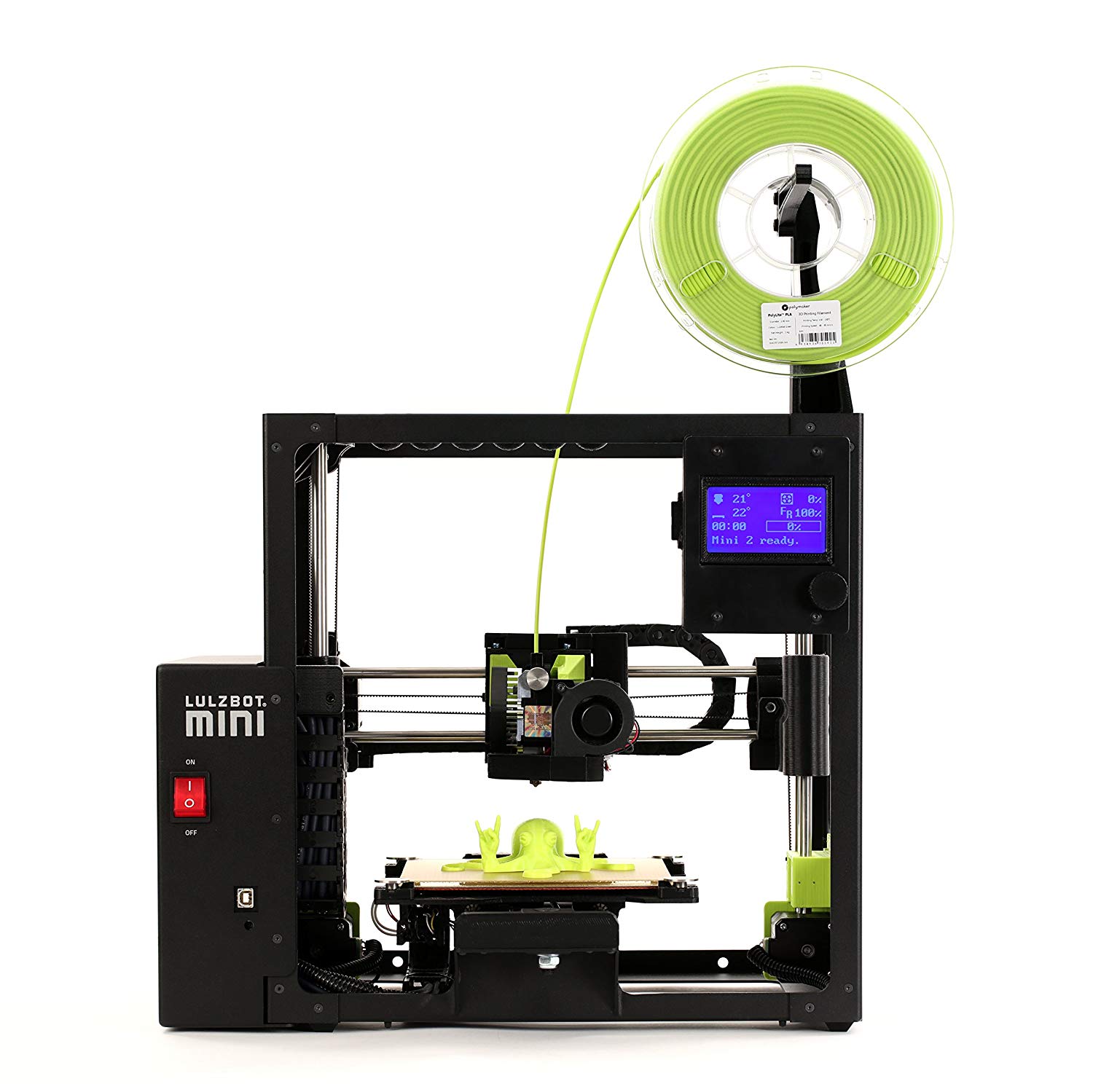 LulzBot Biurkowa drukarka 3D  Mini 2